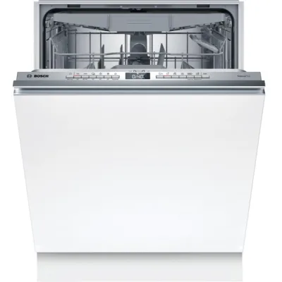 Bosch Lavastoviglie a scomparsa totale da incasso SMH4EVX08E da 60 cm - Serie 4