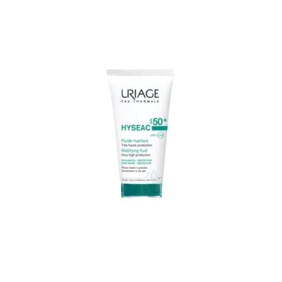 URIAGE HYSEAC FLUIDO SPF50+ 50ML