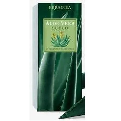 Erbamea Aloe Vera Succo 500 ml