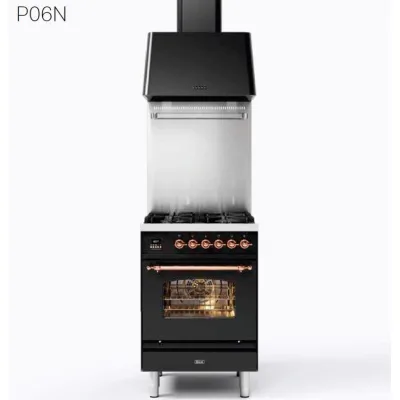 Ilve Cucina P06N da incasso Nostalgie PI064NE3 piano cottura induzione da 60 cm - IN PROMOZIONE FINO AL 6/07