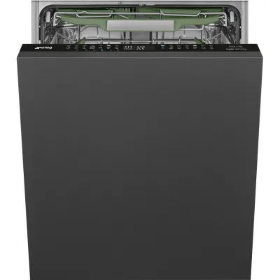Smeg S Lavastoviglie a scomparsa totale da incasso STL7324AQL da 60 cm