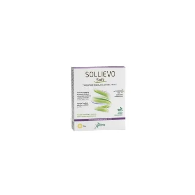 SOLLIEVO SOFT 14 BUSTINE GRANULARI
