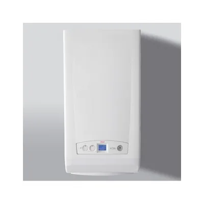 Caldaia Unical Kon M C35 A Condensazione Erp Completa Di Kit Scarico Fumi