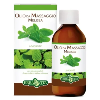 MELISSA OLIO MASSAGGIO 250ML