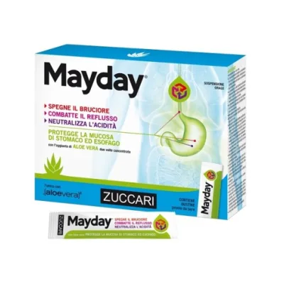 MAYDAY 24 BUSTINE 10ML