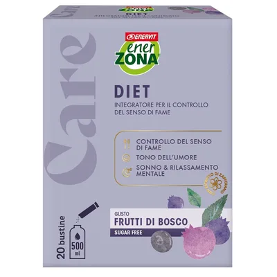 Enerzona C.diet Frutti 20bust.