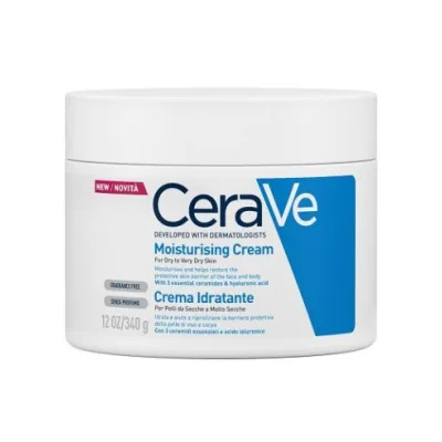 CERAVE CREMA IDRATANTE 340ML