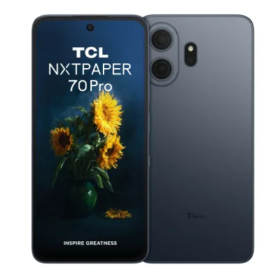 TCL 70 PRO NXTPAPER 5G DUAL SIM 6.9" OCTA CORE 512GB RAM 8GB-5G ITALIA STELLAR BLUE