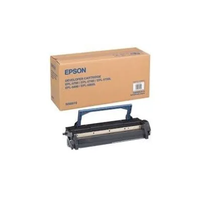 Toner ORIGINALE Epson EPL 5700 EPL 5800 C13S050010 S050010