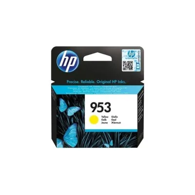 CARTUCCIA ORIGINALE HP F6U14AE 953 GIALLO OfficeJet Pro 7740