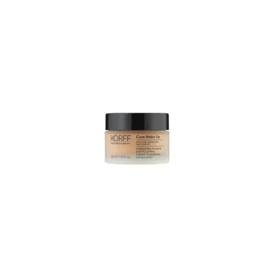 KORFF MAKEUP FONDOTINTA CREMA LIFTING 04