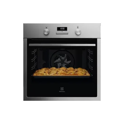 PRONTA CONSEGNA - Electrolux | Forno multifunzione KOIGH04X finitura acciaio inox antimpronta da 60 cm