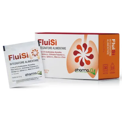 Fluisi 30 Bust.