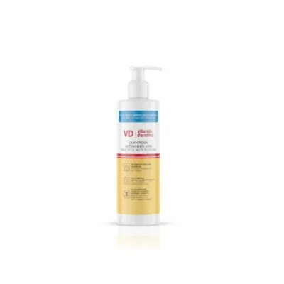 VITAMINDERMINA OLIOCREMA DETERGENTE VISO