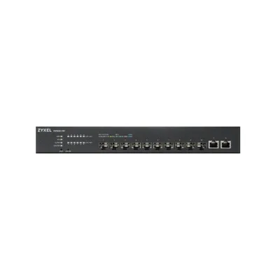 Zyxel XS1930-12F-ZZ0101F switch di rete Gestito L2/L3 Nero