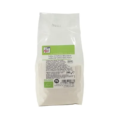 Fior di Loto Farina Tapioca Bio 250g