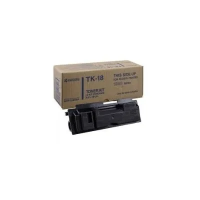 Toner ORIGINALE Kyocera 1000 370QB0KX TK-18 NERO 7.2K 302FM51020 1T02FM0EU0