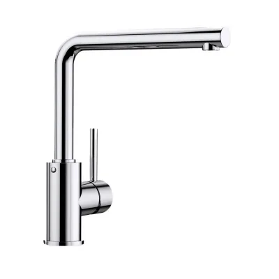 Blanco | Miscelatore monocomando MILA ECO-FLOW 1528154 finitura cromo