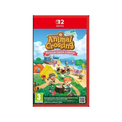 NINTENDO ANIMAL CROSSING NEW HORIZONS SW2 IT 10016300