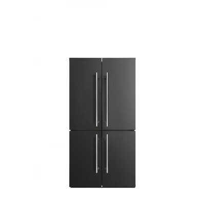 Ilve Frigorifero quattro porte a libera installazione Professional Plus R91SCD in diverse finiture da 91 cm