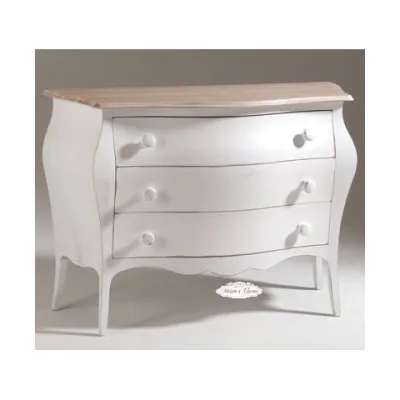 Cassettiera Shabby ROMA 1
