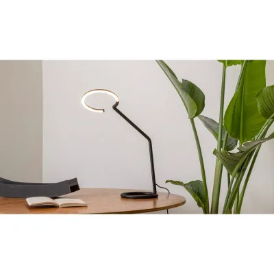 Artemide Lampada da tavolo Vine Light finitura nero
