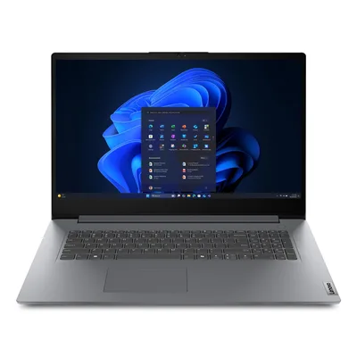 LENOVO V17 G7 IWC 17.3" FULL HD INTEL CORE 7 350 RAM 16GB-SSD 512GB NVMe-INTEL GRAPHICS-WI-FI 6 + GIGABIT LAN-WIN 11 PROF GRIGIO