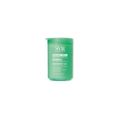 SVR SPIRIAL ROLL ON REFILL VEGETAL