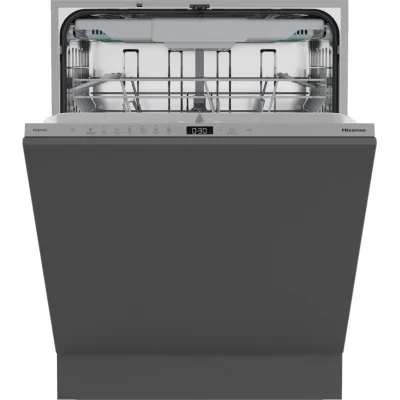 PRONTA CONSEGNA - Hisense Lavastoviglie a scomparsa totale da incasso HV643D62 da 60 cm