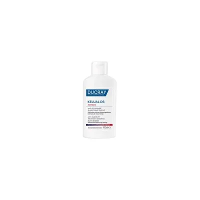 DUCRAY KELUAL DS INTENSIVE SHAMPOO 100ML