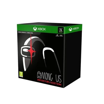 MAXIMUM GAMES AMONG US IMPOSTOR EDITION XB1 MGI-AUI-XOS-EU