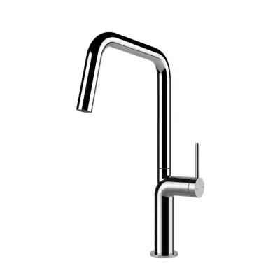 Gessi Miscelatore monocomando Stelo Collection 60305 031 finitura cromato - IN PROMOZIONE FINO AL 6/07