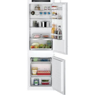Siemens Frigorifero combinato da incasso KI86VVSE0 da 54 cm