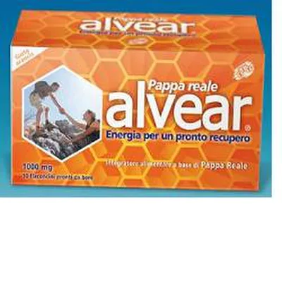 ALVEAR 1000 MG X 7 FLAC