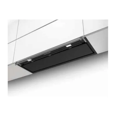 PRONTA CONSEGNA - Faber Cappa da incasso IN-NOVA PREMIUM BK M A120 305.0625.237 finitura nero opaco da 120 cm