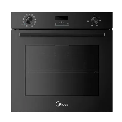 Midea Comfee Forno multifunzione Air Fry MBO7NM30D0-BK finitura nero da 60 cm