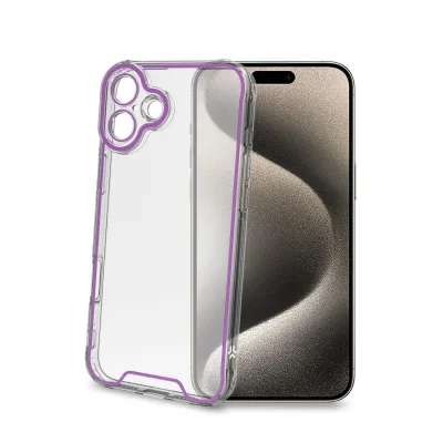 CELLY GLOW COVER IPHONE 16 PLUS VLF GLOW1080VLF