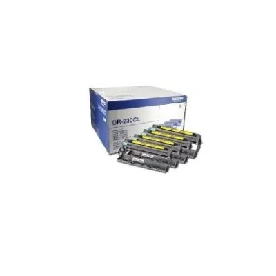 KIT 4PZ DRUM ORIGINALE Brother HL 3040CN DR-230CL 15K BMCY