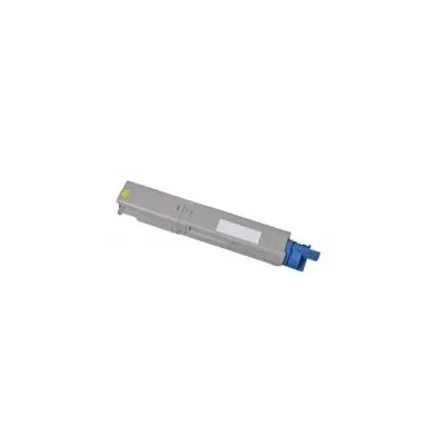 OKI C 801 / 821Yellow solo chip