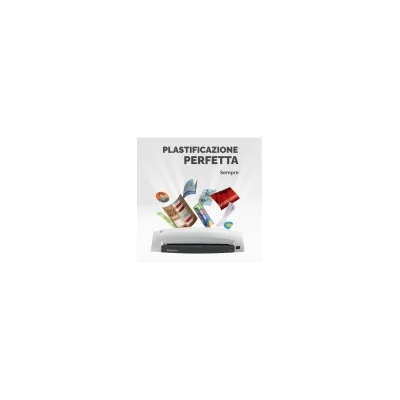 FELLOWES LEONARDI LUNAR A3 PLASTIFICATRICE 5716701