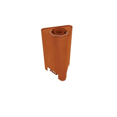 Eva Calòr Focolare da esterno a pellet SALE 9016019300 finitura corten