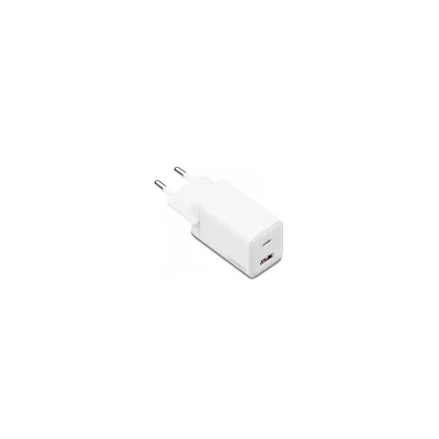 Cygnett POWERPLUS 35W DUAL PORT WALL CHARGE CY5878PDWCH
