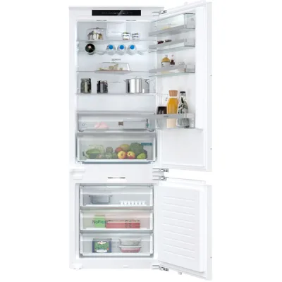 Siemens Frigorifero combinato da incasso KB96NADD0 da 71 cm