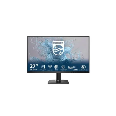 PHILIPS 27 MONITOR IPS 2560X1440 75HZ 27E2N1500L