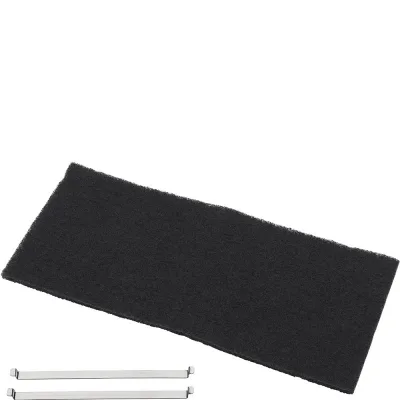 Smeg Filtro carbone KITFCDD da 29.6x23.5 cm