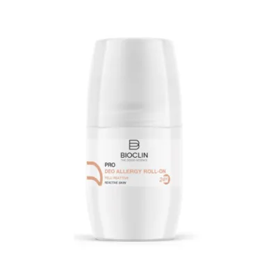 BIOCLIN DEO PRO ALLERGY ROLL ON 50G