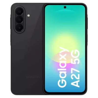 SAMSUNG A276 GALAXY A27 5G DUAL SIM 6.7" OCTA CORE 128GB RAM 6GB 5G TIM BLACK