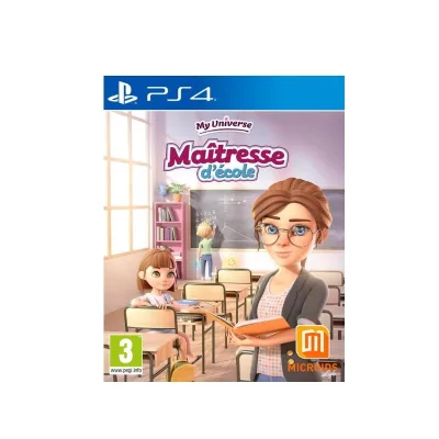 MICROIDS SA PS4 MY UNIVERSE  MY TEACHER 12044_ITA
