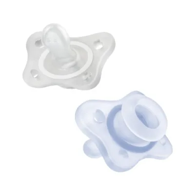 CHICCO GOMMOTTO MINI AZZURRO 0-2 2PZ