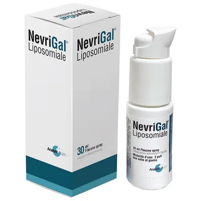 Nevrigal Liposomiale Spray 30m